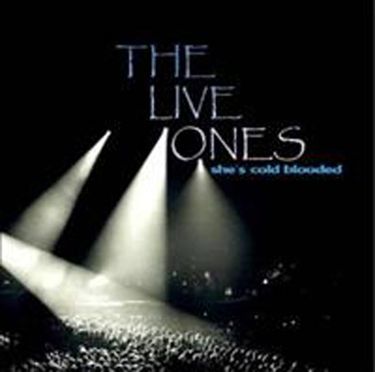 Live Ones, The - SheS Cold Blodded - Rock/Pop - CD
