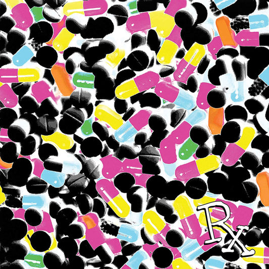 School Drugs - Relative Suffering - Punk - MC