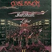 Marshall Law - Marshall Law - Power Metal - CD