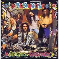 Funhouse - Generation Generator - Rock - CD