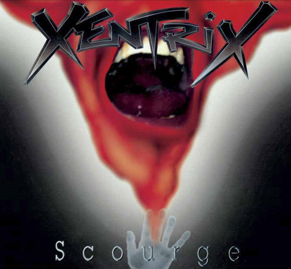 Xentrix - Scourge - Thrash Metal - CD