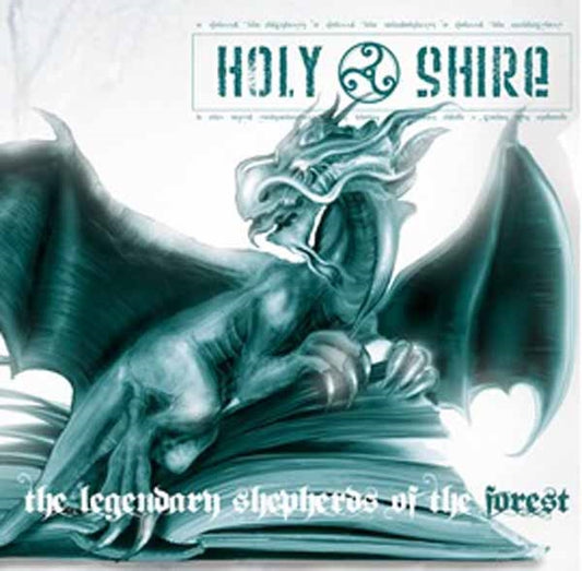 Holy Shire - The Legendary ShepherdS Of The Forest - Power Metal - CD
