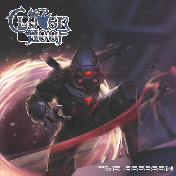 Cloven Hoof - Time Assassin - Metal - CD