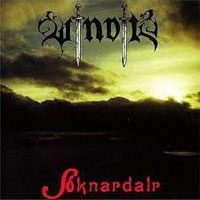Windir - Soknardalr - Black Metal - CD