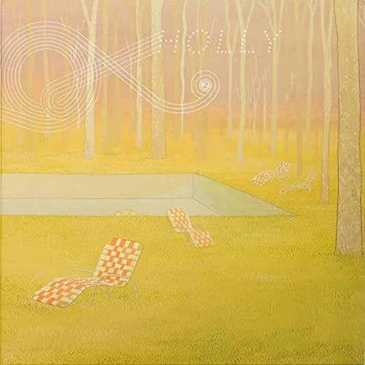Holly - #2 Record - Rock/Pop - LP