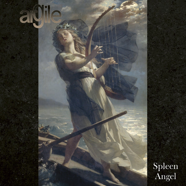 Argile - Spleen Angel - Doom Metal - CD