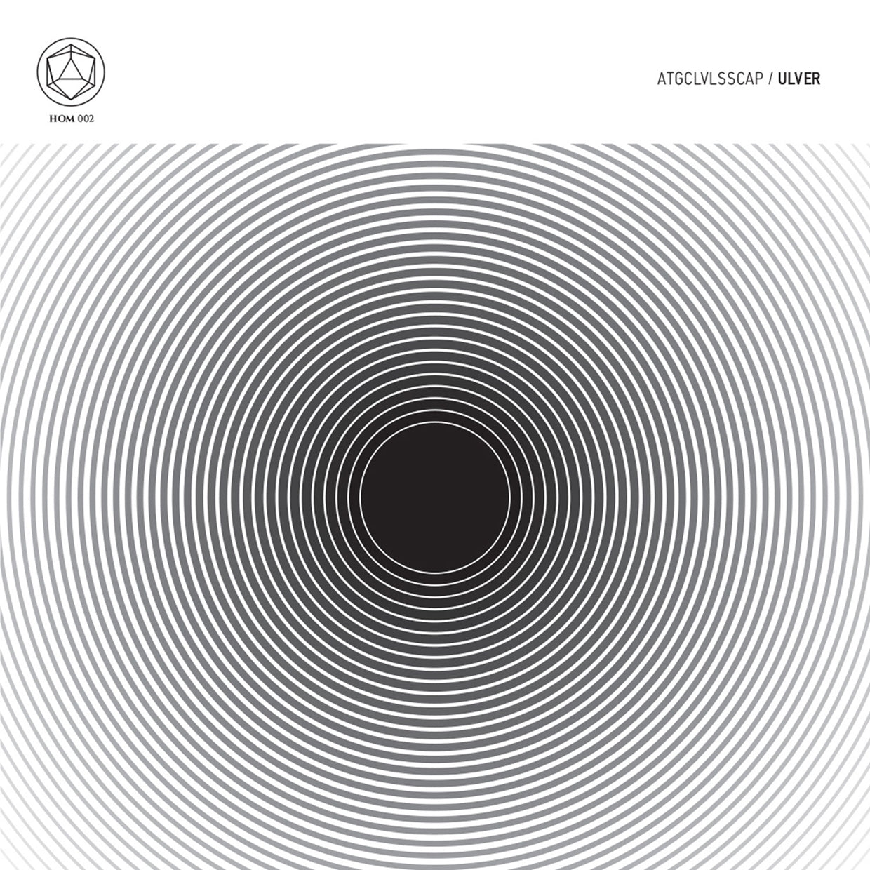 Ulver - Atgclvlsscap - Rock - CD