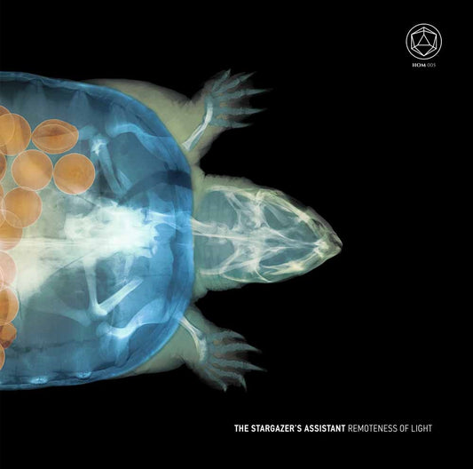 Stargazer'S Assistant, The - Remoteness Of Light - Electronic - CD