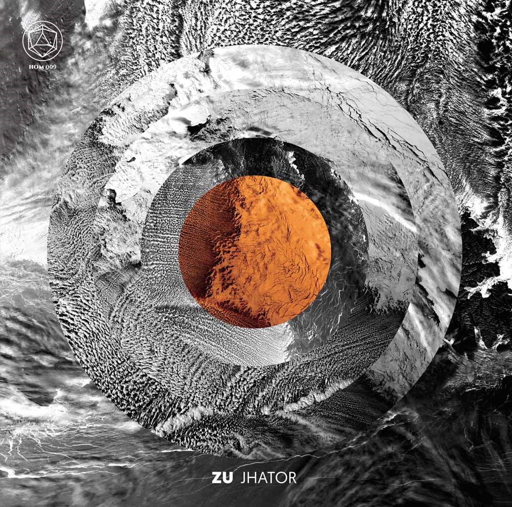 Zu - Jhator - Jazz - CD