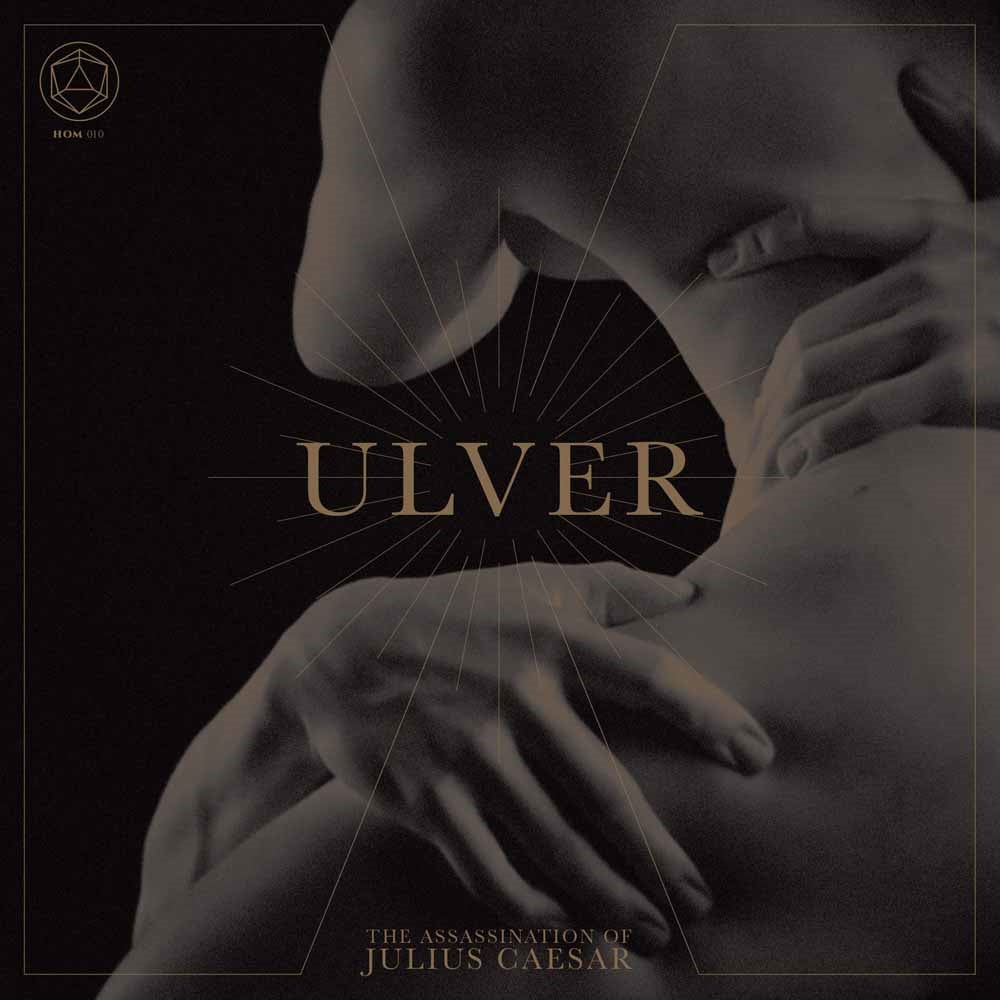 Ulver - The Assassination Of Julius Caesar - Rock - CD