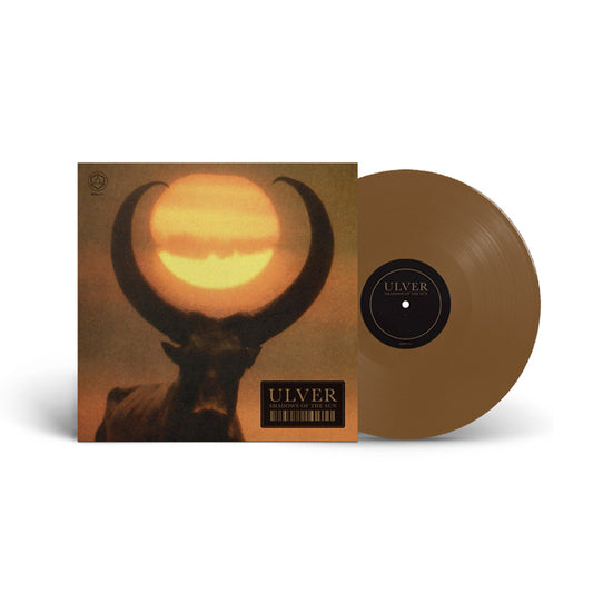 Ulver - Shadows Of The Sun (Brown Vinyl) - Rock - LP