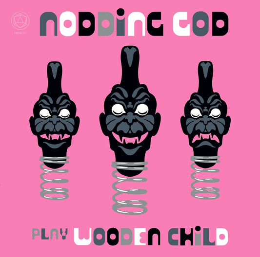 Nodding God - Play Wooden Child - Electronic - CD