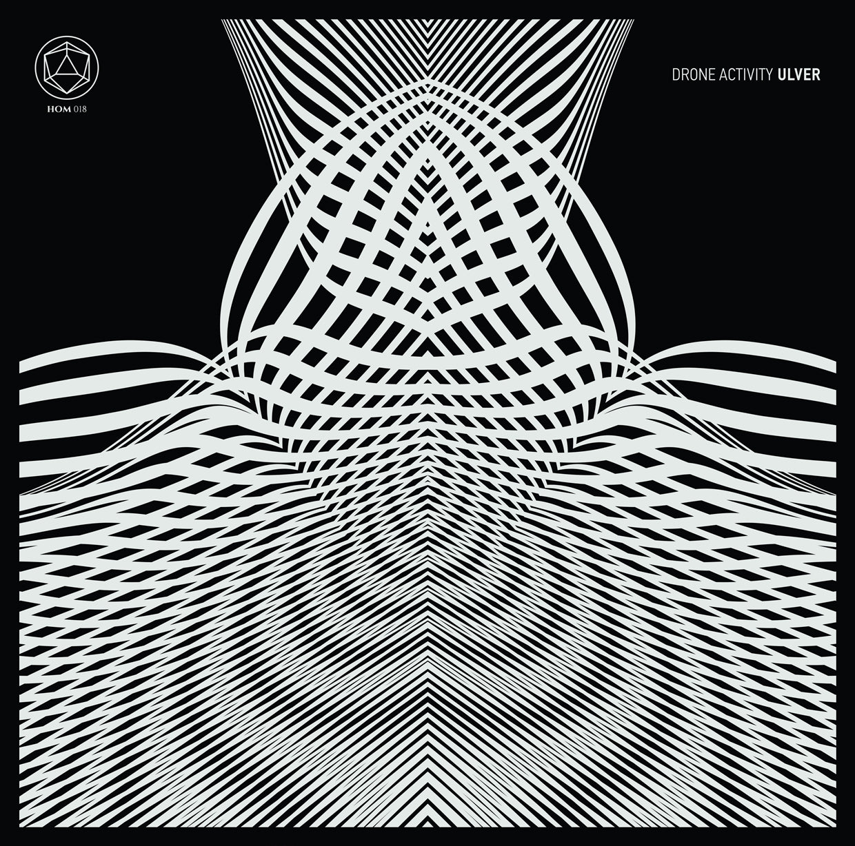 Ulver - Drone Activity - Rock - CD