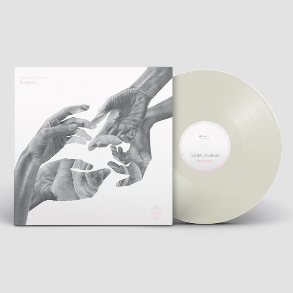 Daniel O'Sullivan - Rosarium (Natural Transparent Vinyl) - Electronic - LP