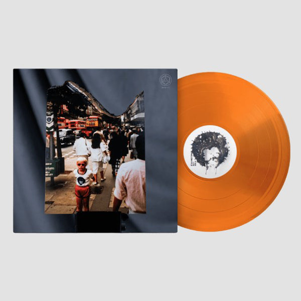Stian Westerhus - Sott (Transparent Orange Vinyl) - Jazz - LP