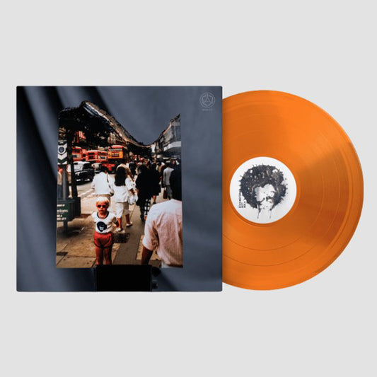 Stian Westerhus - Sott (Transparent Orange Vinyl) - Jazz - LP