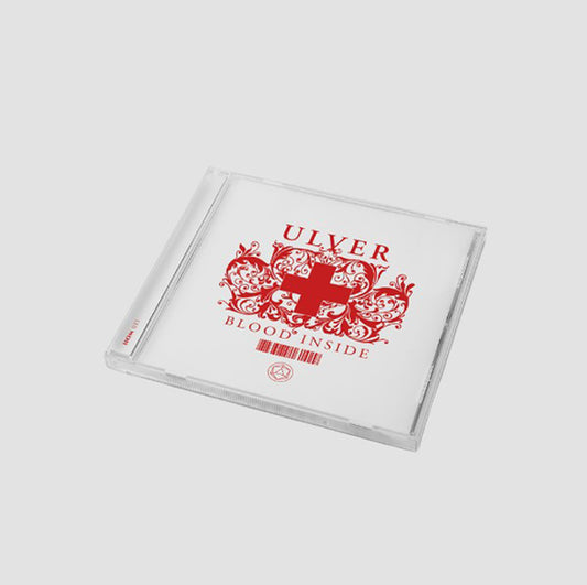 Ulver - Blood Inside - Rock - CD