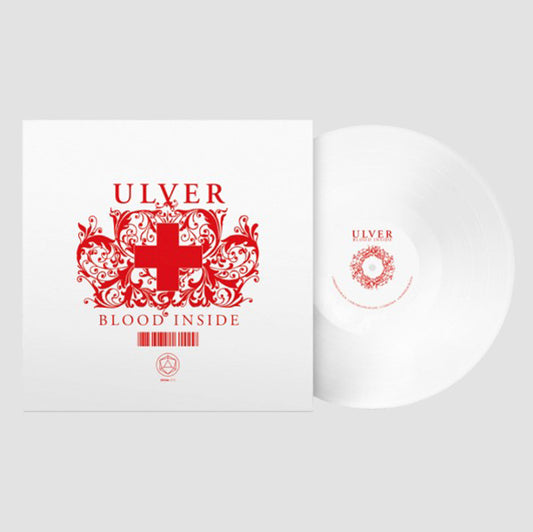 Ulver - Blood Inside (White Vinyl) - Rock - LP