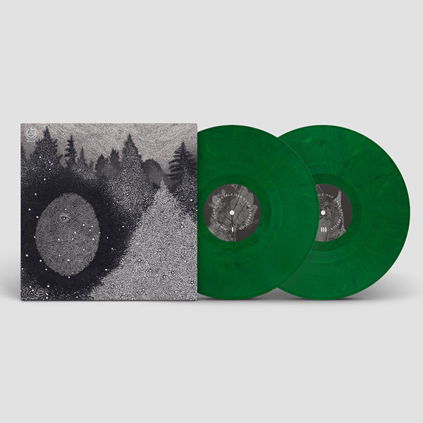 Alora Crucible - Oak Lace Apparition (Green Appeal Re-Vinyl 2Lp) - Electronic - DLP