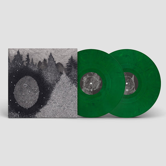 Alora Crucible - Oak Lace Apparition (Green Appeal Re-Vinyl 2Lp) - Electronic - DLP