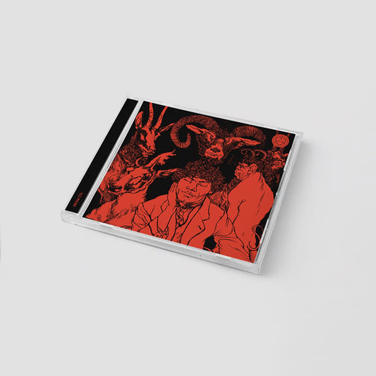 Ulver - Liminal Animals - Rock - CD