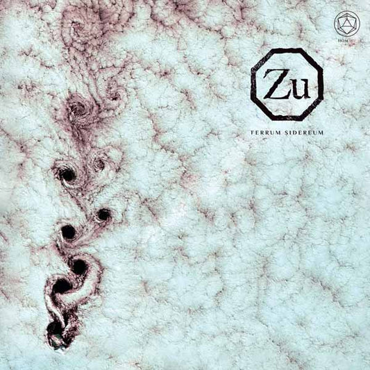 Zu - Ferrum Sidereum - Rock - CDD