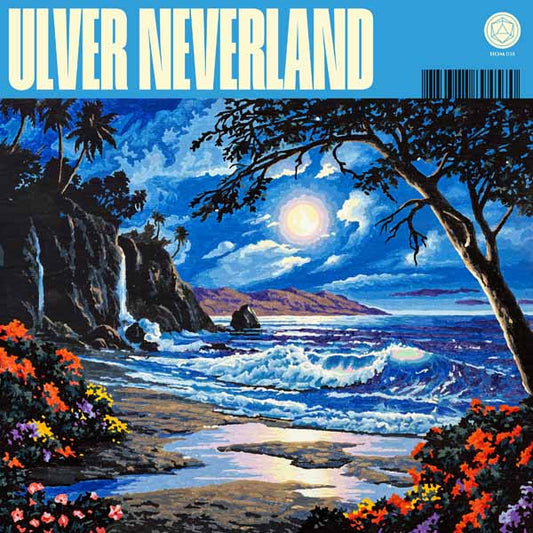 Ulver - Neverland - Electronic - CD