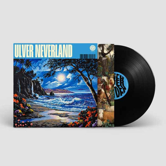 Ulver - Neverland (Bio-Black) - Electronic - LP