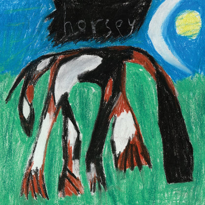 Current 93 - Horsey - Country/Folk - DCD