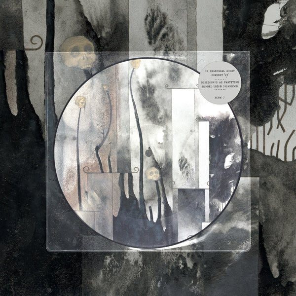 Current 93 - In Menstrual Night (12" Picture Disc) - Country/Folk - 12PD