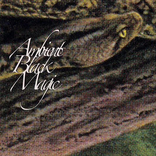 Rainforest Spiritual Enslavement - Ambient Black Magic - Electronic - DCD