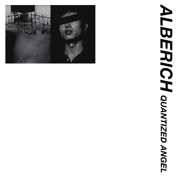 Alberich - Quantized Angel - Electronic - CD