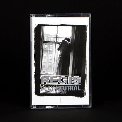 Regis - Play Neutral - Electronic - Music Cassette