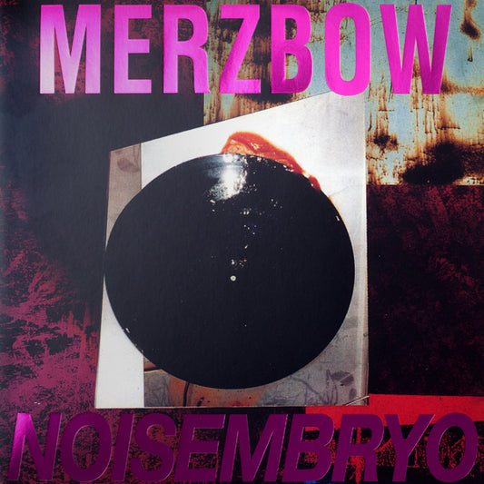 Merzbow - Noisembryo / Noise Matrix - Electronic - DCD