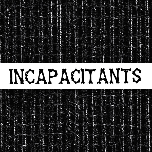 Incapacitants - Stupid Is Stupid - Electronic - 4LP