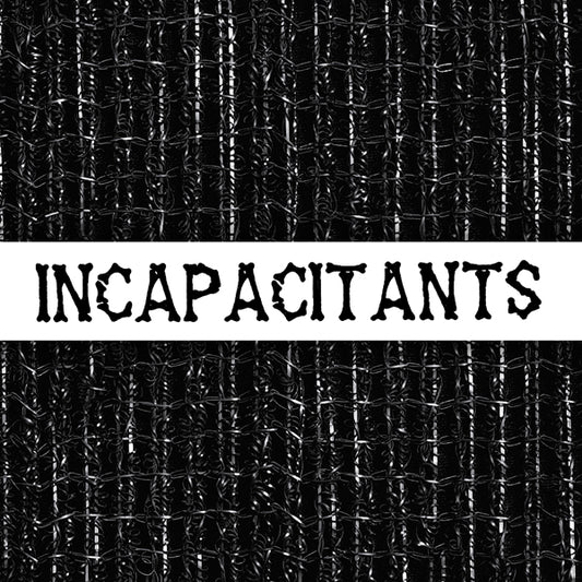 Incapacitants - Stupid Is Stupid - Electronic - 4LP