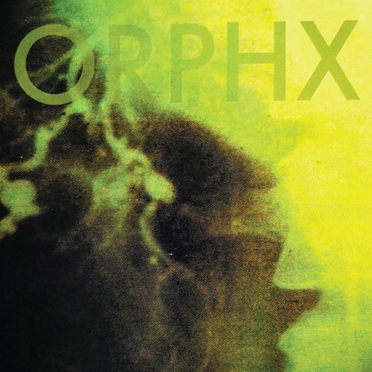 Orphx - Fragmentation - Electronic - 4LP