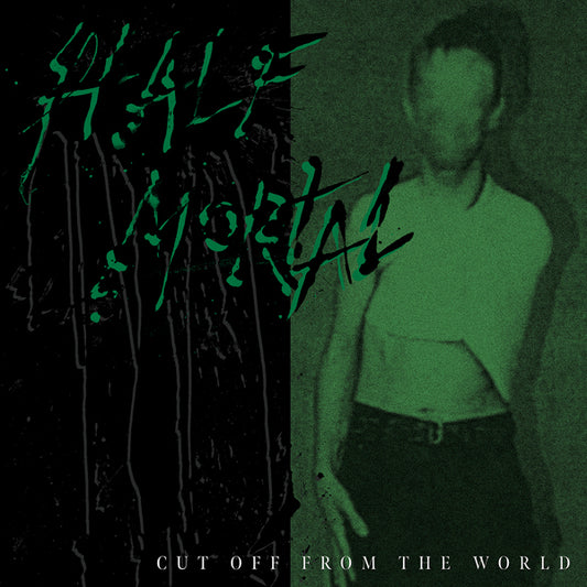 Half Mortal - Cut Off From The World - Electronic - LP