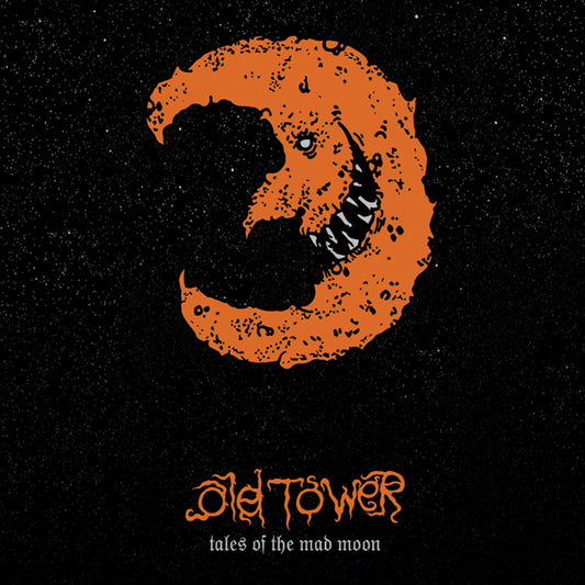 Old Tower - Tales Of The Mad Moon - Dark Ambient - DCD