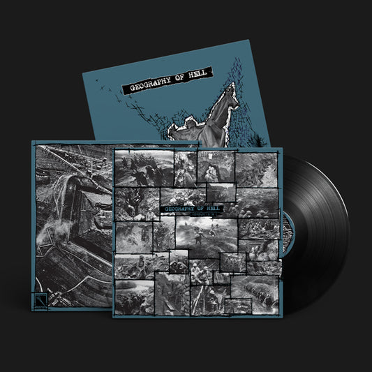 Geography Of Hell - Verdun 1916 - Dark Ambient - LP