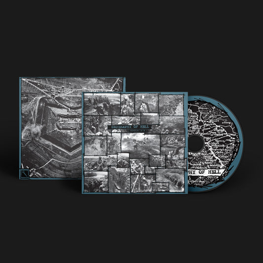 Geography Of Hell - Verdun 1916 - Dark Ambient - CDD