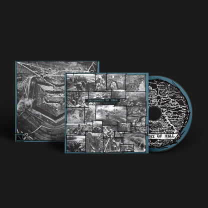 Geography Of Hell - Verdun 1916 - Dark Ambient - Music CDD