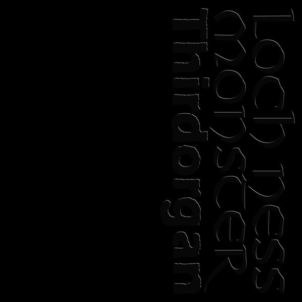 Thirdorgan - Loch Ness Monster - Electronic - CDD