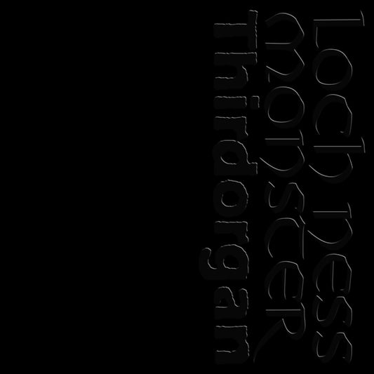 Thirdorgan - Loch Ness Monster - Electronic - CDD
