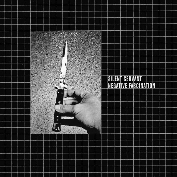 Silent Servant - Negative Fascination [Expanded] (2Lp) - Electronic - DLP