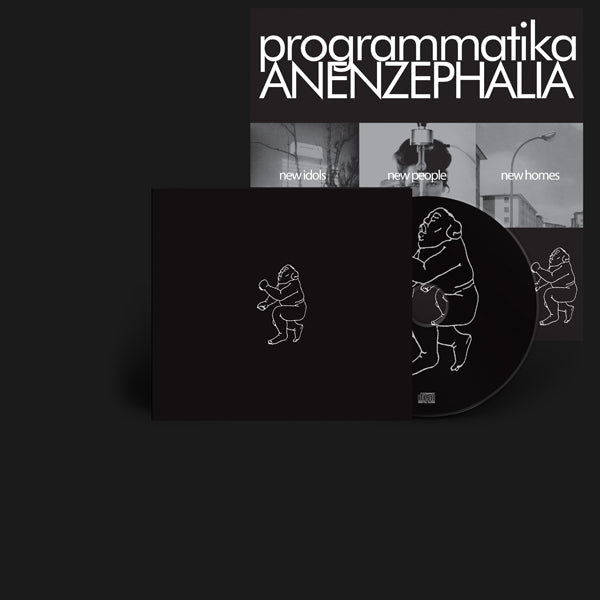 Anenzephalia - Programmatika - Electronic - CDD