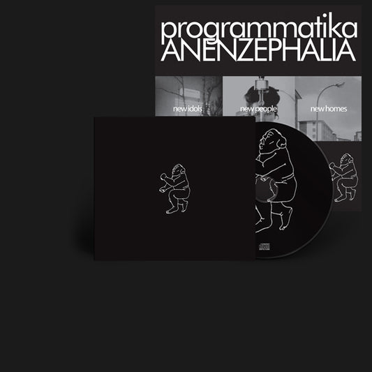Anenzephalia - Programmatika - Electronic - CDD