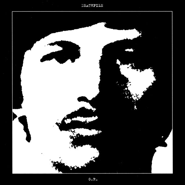 Deathpile - G.R. - Electronic - LP