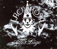 Lacrimosa - Alles Luge - Gothic Metal/Rock - CDS