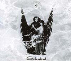 Lacrimosa - Schakal - Gothic Metal/Rock - CDS